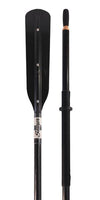Sawyer Polecat 8'6" Oar Wrap And Stop & Counterbalance