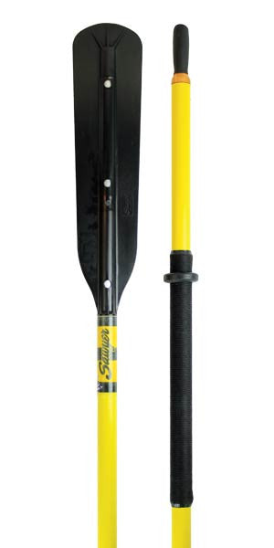 Sawyer Polecat 9' Oar Wrap And Stop & Counterbalance
