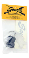 Sawyer Polecat 8' Oar Wrap and Stop