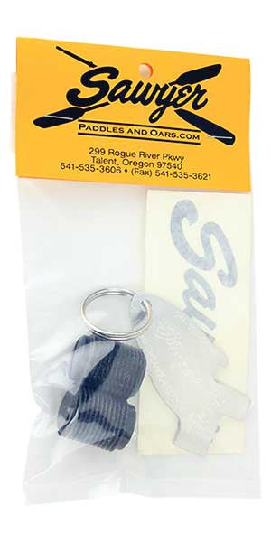 Sawyer Polecat 8'6" Oar Wrap and Stop