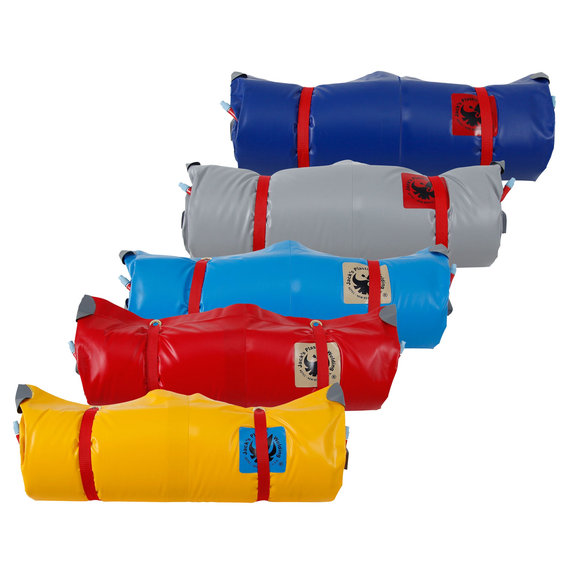 Jack's Plastics Paco Pad - Silverback - Durango River Gear Jack's Plastics Paco Pad - Silverback - Durango River Gear
