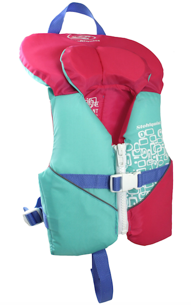Stohlquist Infant PFD / Life Jacket