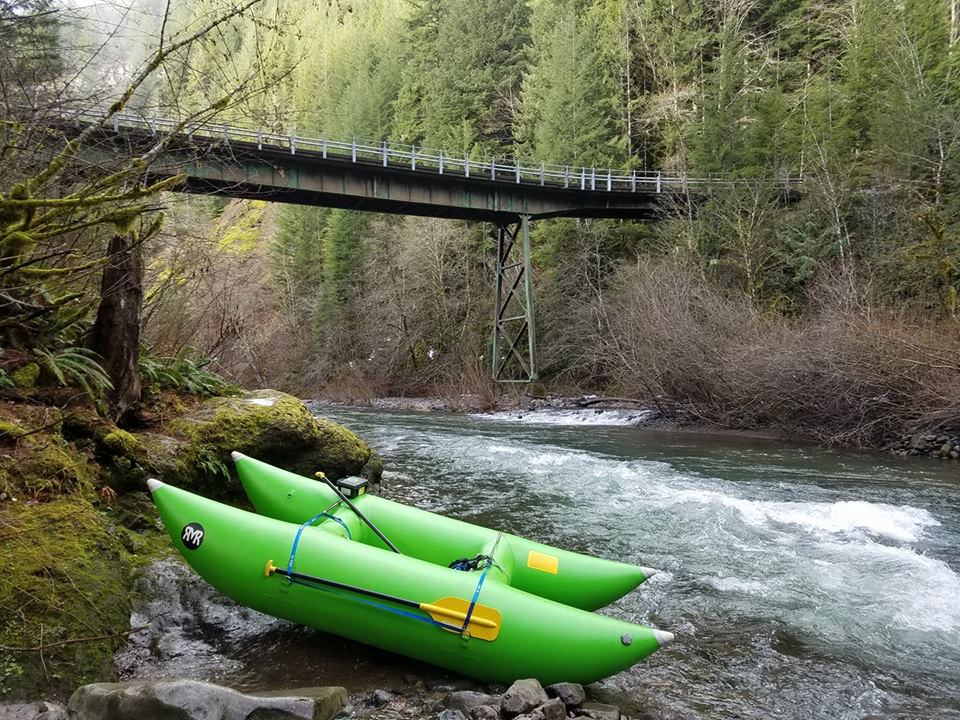 Rocky Mountain Rafts 12' Phat Cat