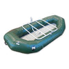 Down River Equipment Gunnison LD 3 Bay Raft Frame 66"L x 60"W