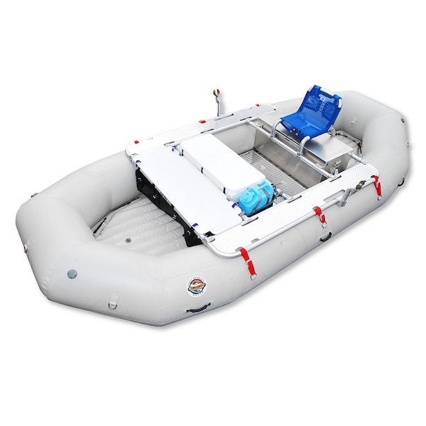 Hyside 16' XT Pro Raft/DRE Colorado XD Frame Package