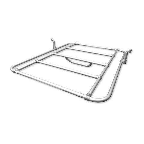 Down River Colorado XD 4-Bay Double Rail Raft Frame For 16' Raft 87"L x 79"W