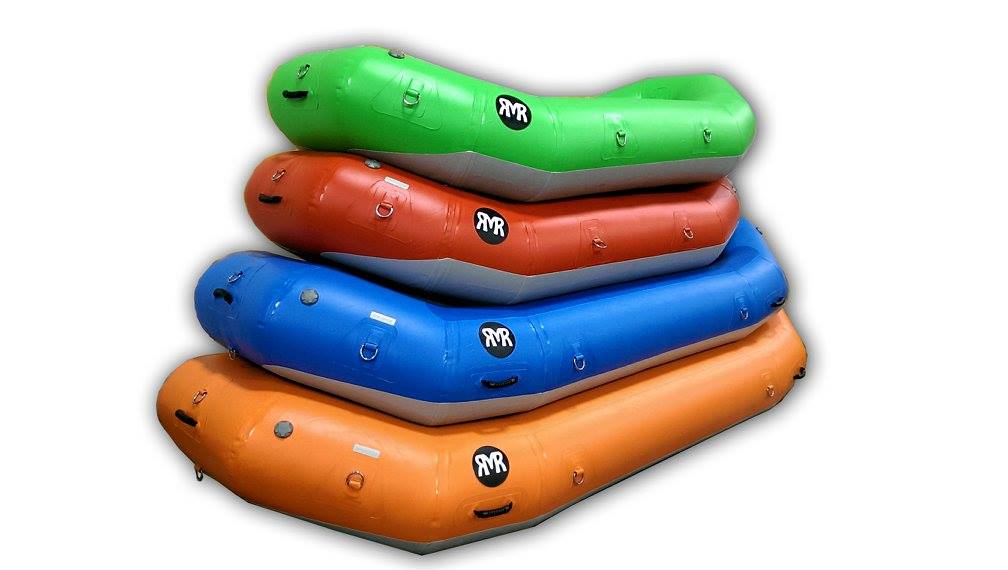 Rocky Mountain Raft 16' Drop Stitch