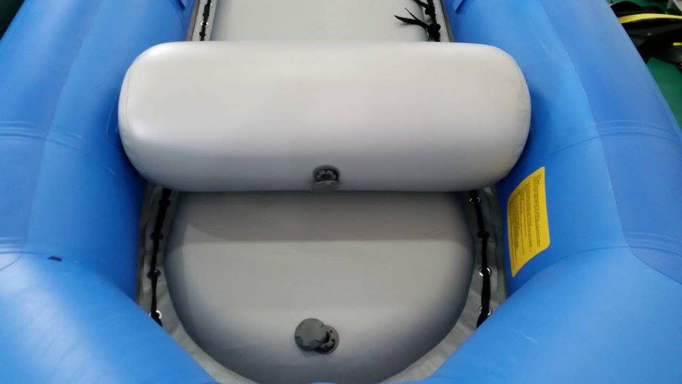 Rocky Mountain Raft 14' Drop Stitch