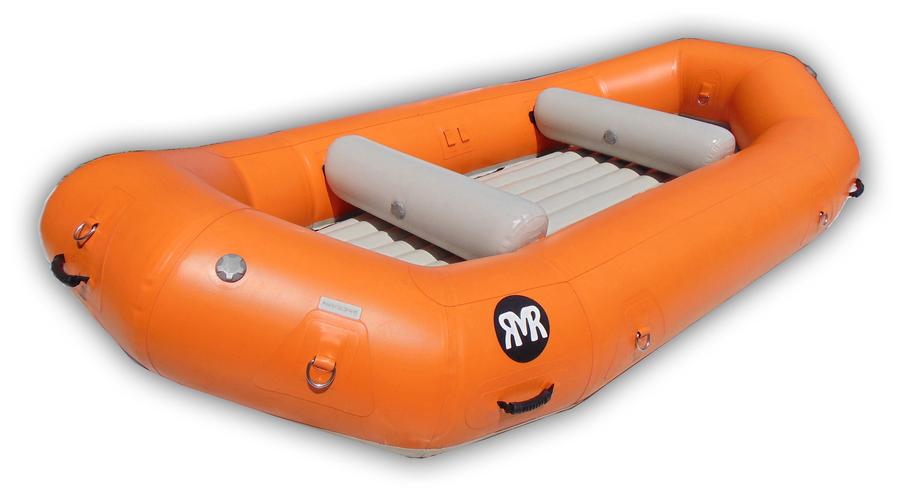 Rocky Mountain Raft 16' Self Bailing Raft