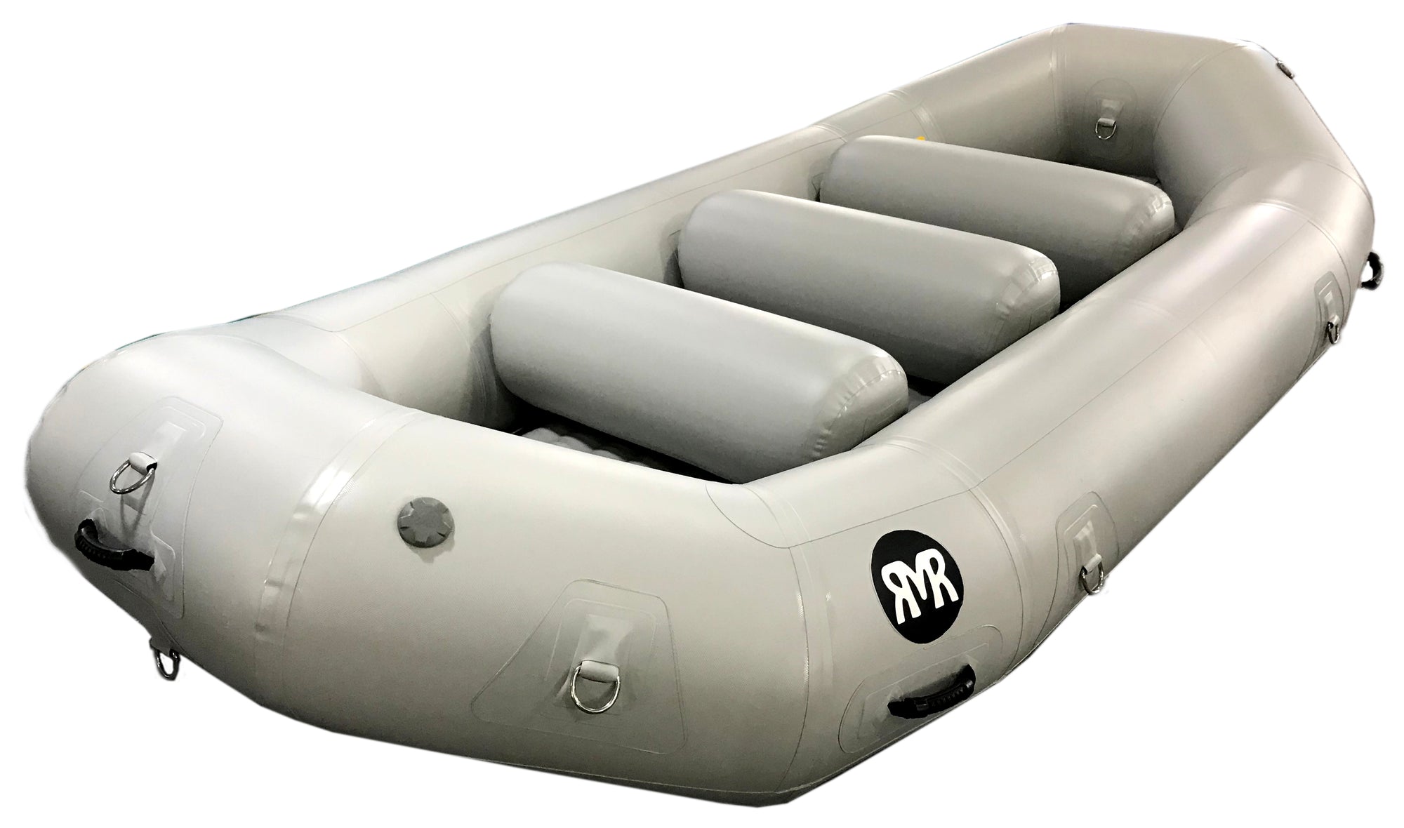 Rocky Mountain Raft 12' Self Bailing Raft