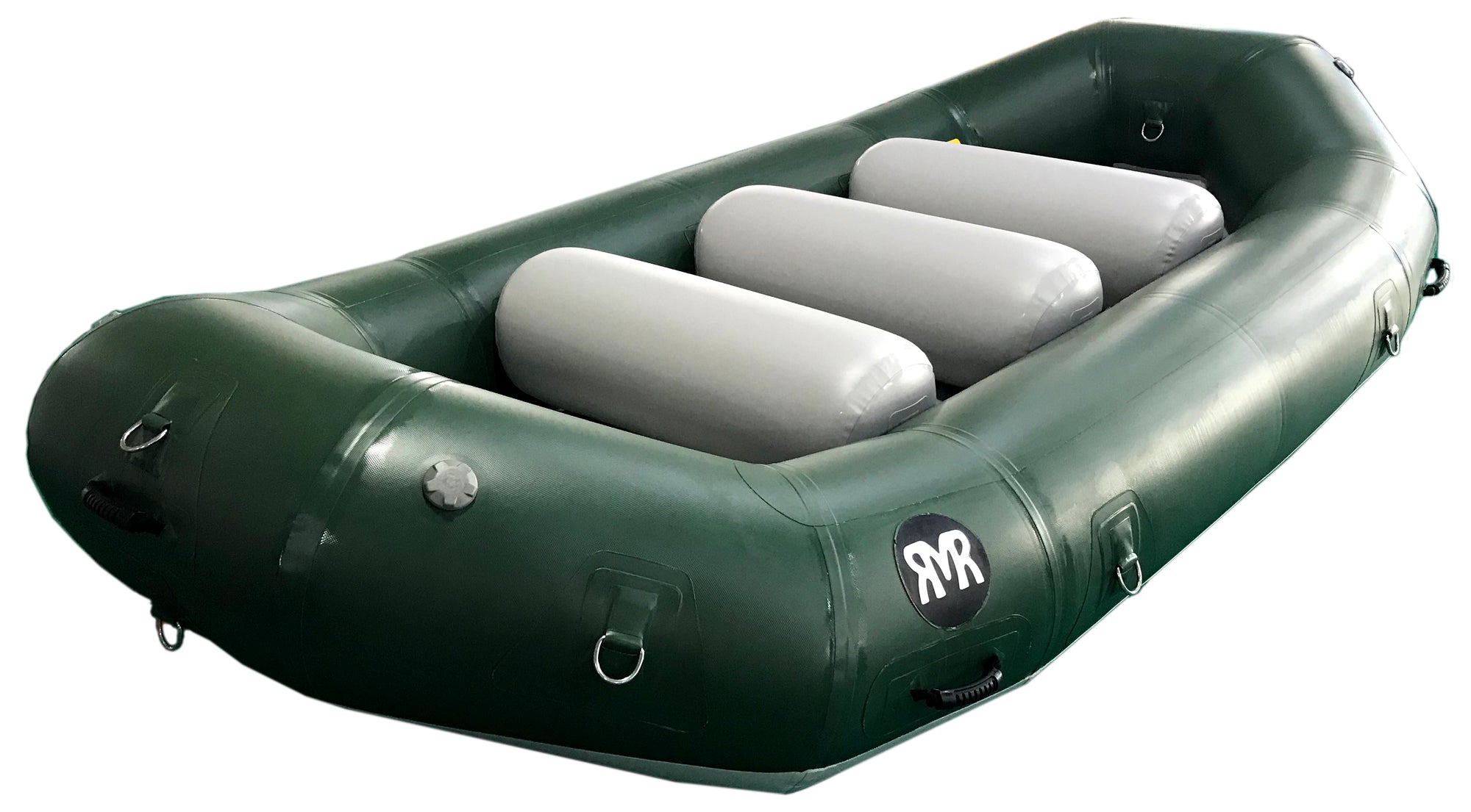 Rocky Mountain Raft 12' Self Bailing Raft