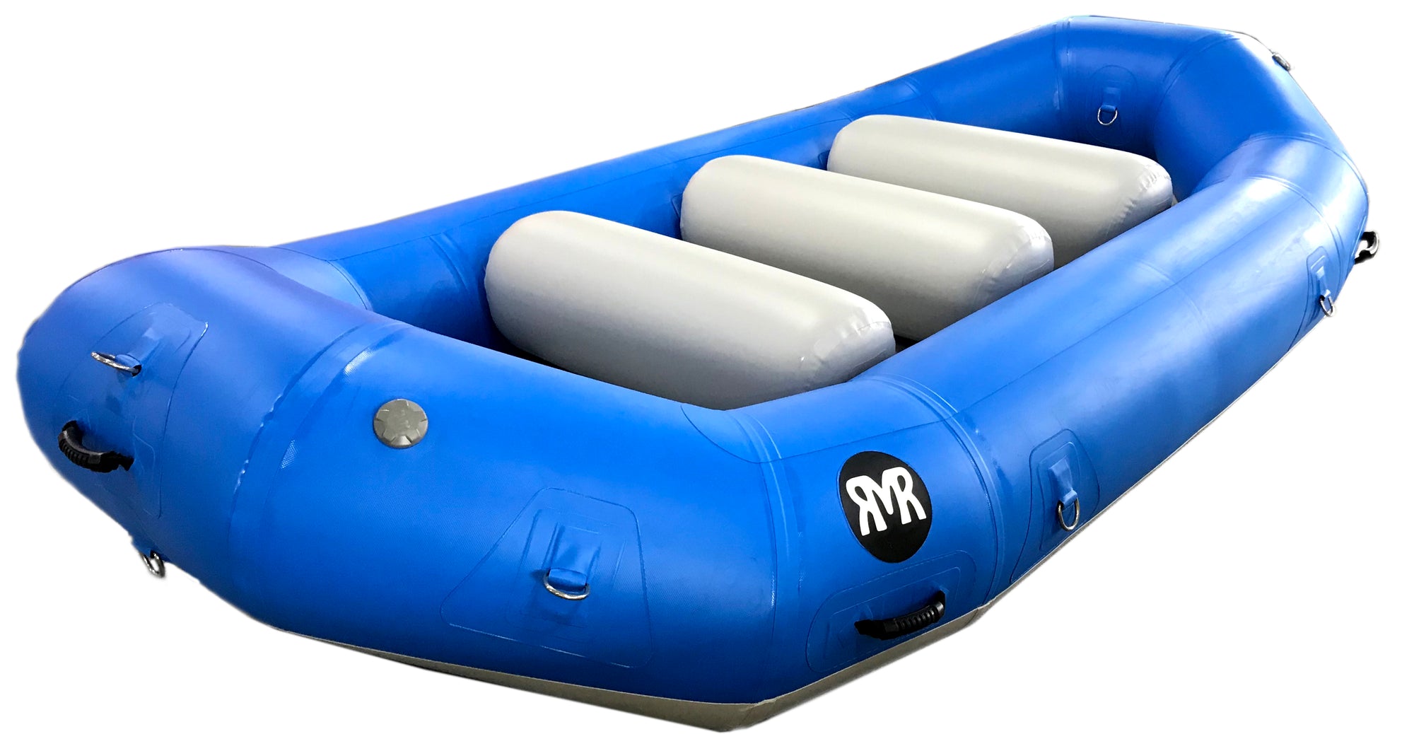 Rocky Mountain Raft 12' Self Bailing Raft