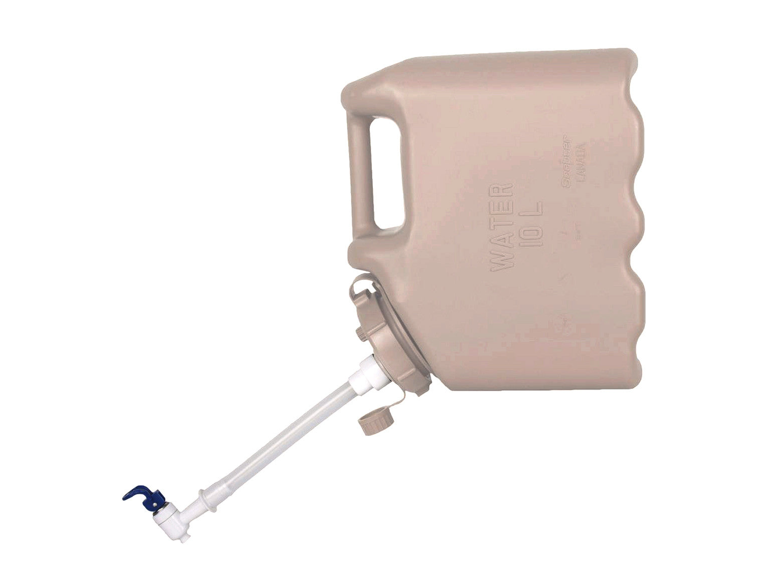 Water Jug Scepter Dispensing Nozzle