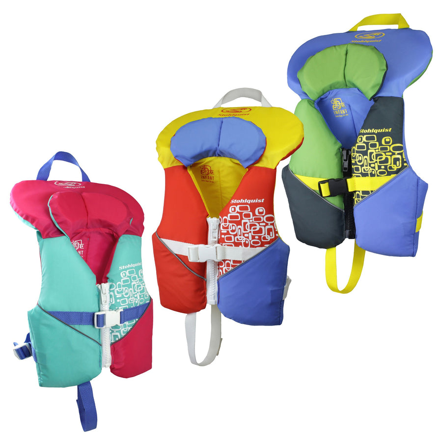 Stohlquist Infant PFD / Life Jacket