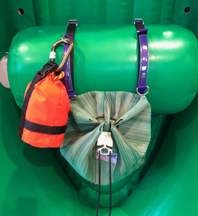 Down River Equipment Thwart Bag