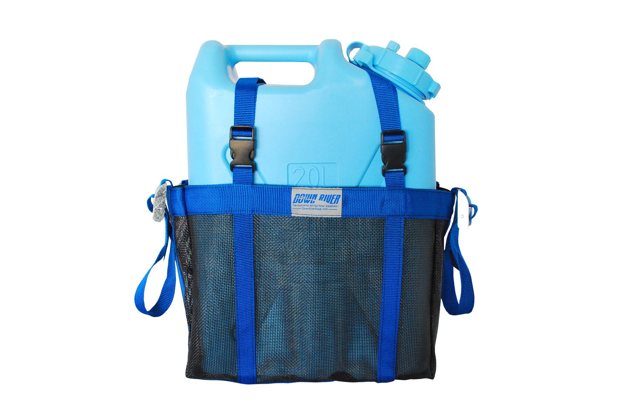 Down River Water Jug Sling