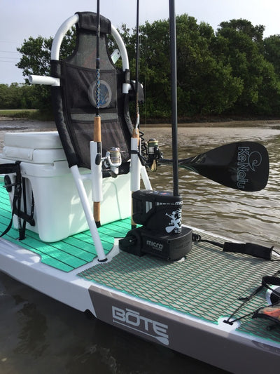 BOTE Tackle Web